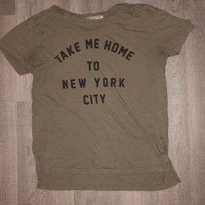 Project Social T “Take Me Home To NYC”